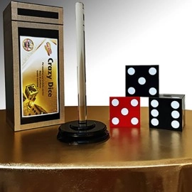 Crazy Dice by Farinto Magic