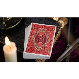 Spielkarten The Successor Regal Red Edition Playing Cards