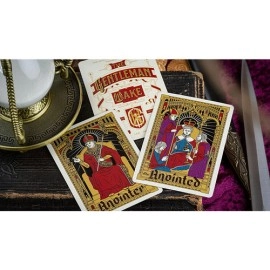 Spielkarten The Successor Regal Red Edition Playing Cards