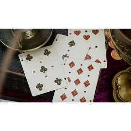 Spielkarten The Successor Regal Red Edition Playing Cards
