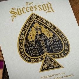 Spielkarten The Successor Royal Blue Edition Playing Cards