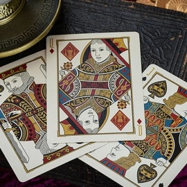 Spielkarten The Successor Royal Blue Edition Playing Cards