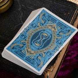 Spielkarten The Successor Royal Blue Edition Playing Cards