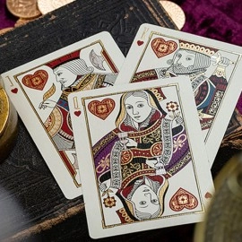 Spielkarten The Successor Imperial Black Limited Edition Playing Cards