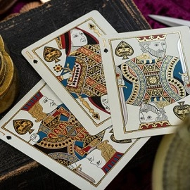 Spielkarten The Successor Imperial Black Limited Edition Playing Cards