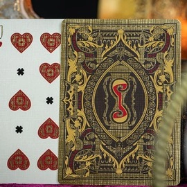 Spielkarten The Successor Imperial Black Limited Edition Playing Cards