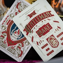 Spielkarten The Successor Monarch White Limited Edition Playing Cards