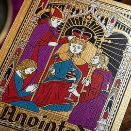 Spielkarten The Successor Monarch White Limited Edition Playing Cards