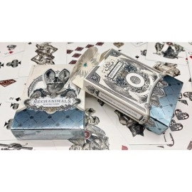 Spielkarten Mechanimals Limited Edition Playing Cards