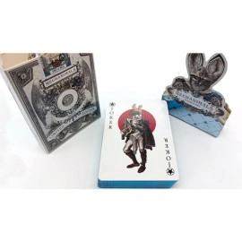 Spielkarten Mechanimals Deluxe Edition (Gilded) Playing Cards
