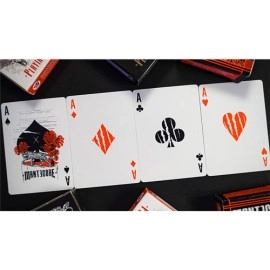 Mantecore V3 Playing Cards