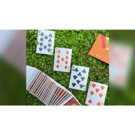 Mantecore V3 Playing Cards