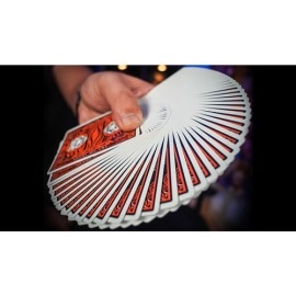 Mantecore V3 Playing Cards