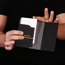 ITINERIS (Gimmicks and Online Instructions) by Radek Hoffmann