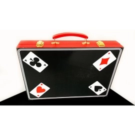 NEW WOODEN TABLE MAGIC SHOW by Fantasma Magic