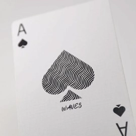 Spielkarten Waves Playing Cards