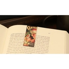 Masters of Magic Bookmarks Set 2. by David Fox