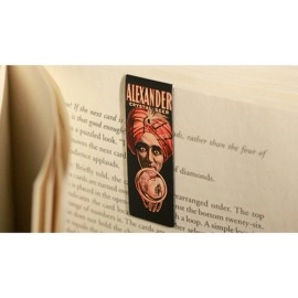 Masters of Magic Bookmarks Set 3. by David Fox