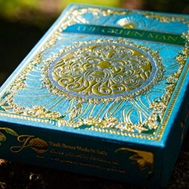 Spielkarten The Green Man Playing Cards (Summer)  by Jocu