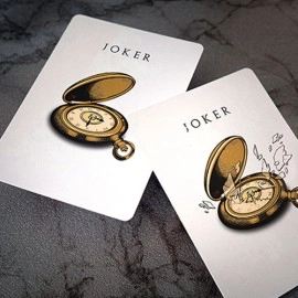 Spielkarten 11th Hour (Gold Edition) Playing Cards