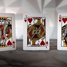 Spielkarten 11th Hour (Gold Edition) Playing Cards