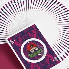Spielkarten Orbit Squintz Playing Cards
