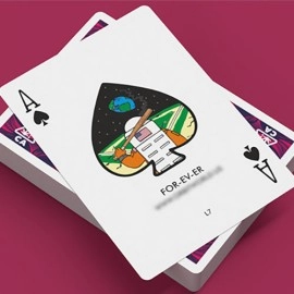 Spielkarten Orbit Squintz Playing Cards