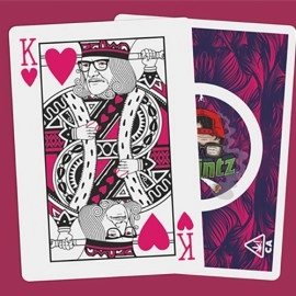 Spielkarten Orbit Squintz Playing Cards