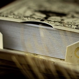 Spielkarten Hops & Barley (Belgian Blond) Playing Cards by JOCU Playing Cards