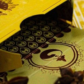 Spielkarten Essential Calendula Playing Cards