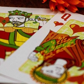 Spielkarten Essential Calendula Playing Cards
