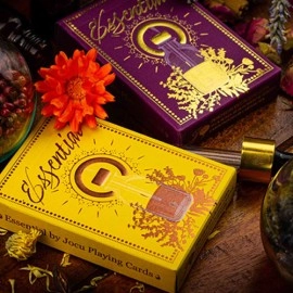 Spielkarten Essential Calendula Playing Cards