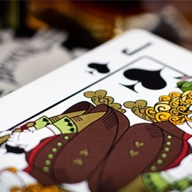 Spielkarten The Heritage Series Spades Playing Cards