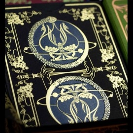 Spielkarten The Heritage Series Spades Playing Cards
