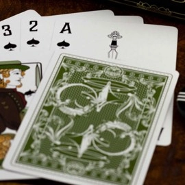 Spielkarten The Heritage Series Diamonds Playing Cards