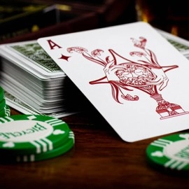Spielkarten The Heritage Series Diamonds Playing Cards