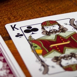 Spielkarten The Heritage Series Diamonds Playing Cards