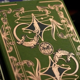 Spielkarten The Heritage Series Diamonds Playing Cards
