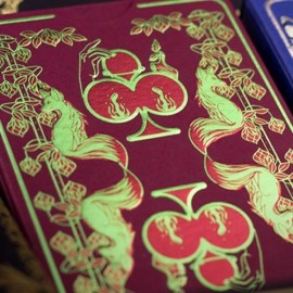 Spielkarten The Heritage Series Clubs Playing Cards