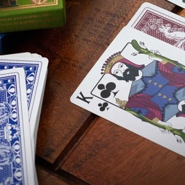 Spielkarten The Heritage Series Hearts Playing Cards
