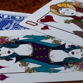 Spielkarten The Heritage Series Hearts Playing Cards