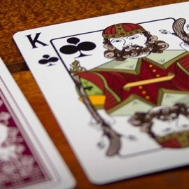 Spielkarten The Heritage Series Hearts Playing Cards