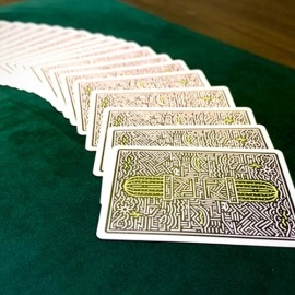 Spielkarten Cactus (Pink Quartz) Playing Cards