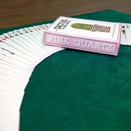 Spielkarten Cactus (Pink Quartz) Playing Cards