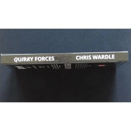 Quirky Forces by Chris Wardle - Book