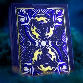 Spielkarten Under the Moon (Midnight Blue) Playing Cards
