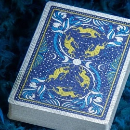 Spielkarten Under the Moon (Midnight Blue) Playing Cards
