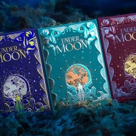 Spielkarten Under the Moon (Midnight Blue) Playing Cards