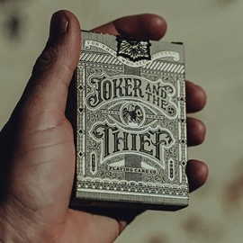 Spielkarten Victory Playing Cards by Joker and the Thief Playing Card Co.