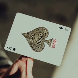 Spielkarten Victory Playing Cards by Joker and the Thief Playing Card Co.